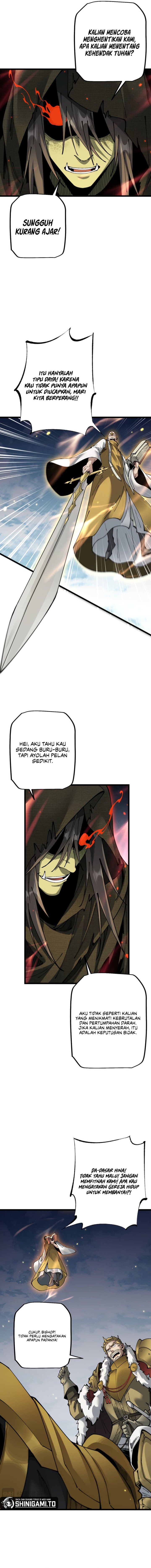 From Goblin to Goblin God Chapter 93 Gambar 3